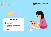 Arti Nama Zayyan: Sifat, Keberuntungan & 30 Ide Namanya 