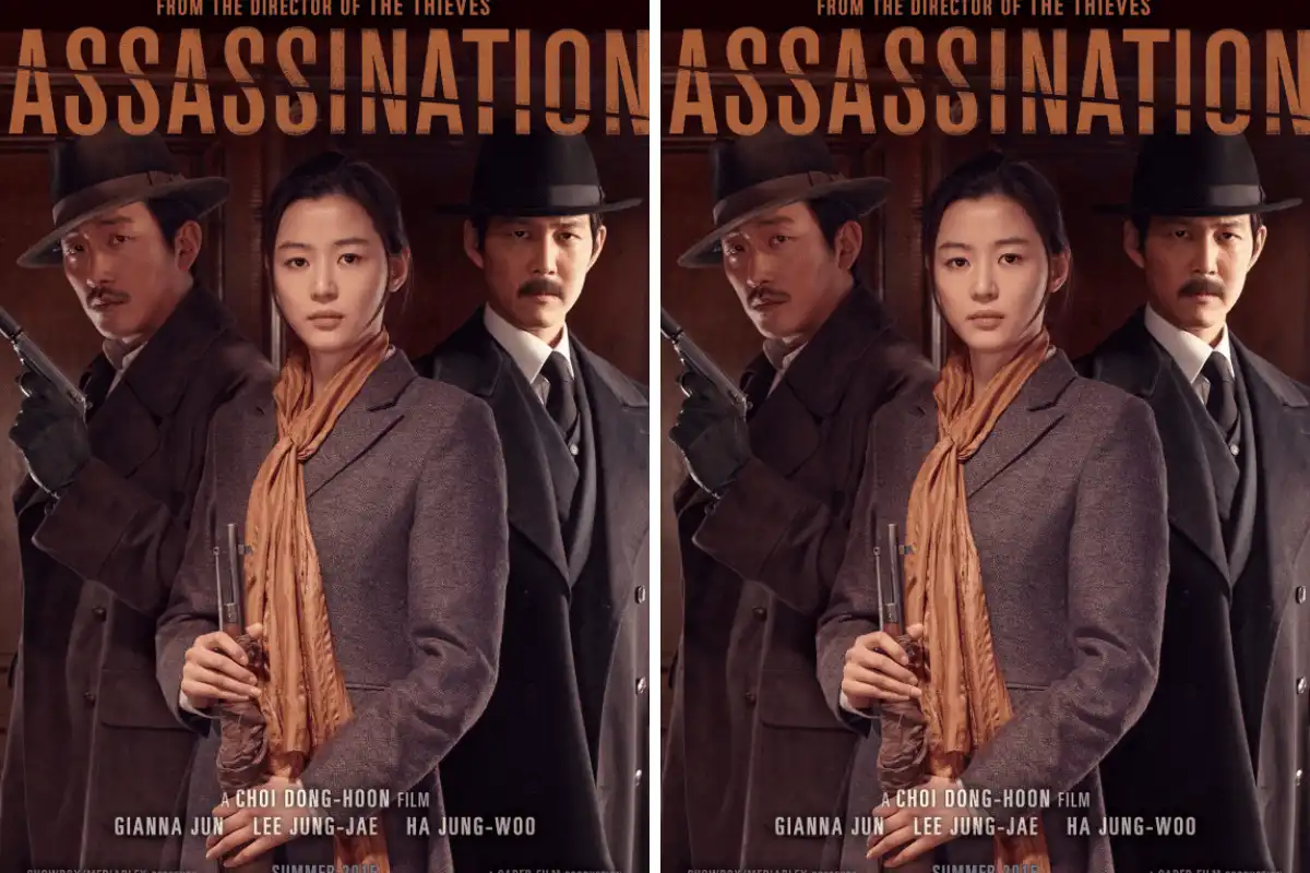 Assassination (2015)