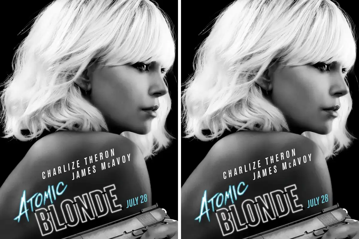 Atomic Blonde (2017)