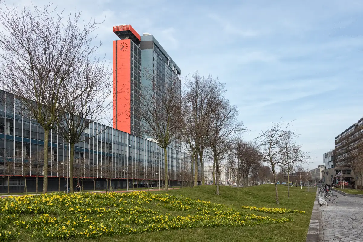 Belanda Delft University of Technology