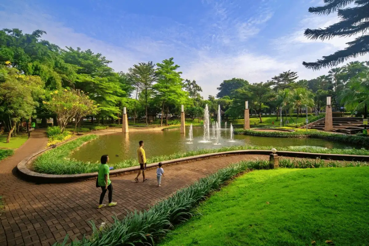 Taman Langsat