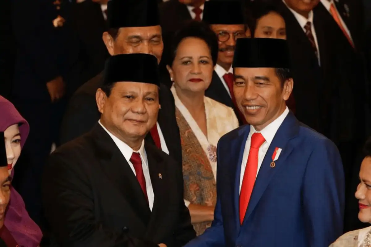 presiden jokowi dodo dan prabowo.