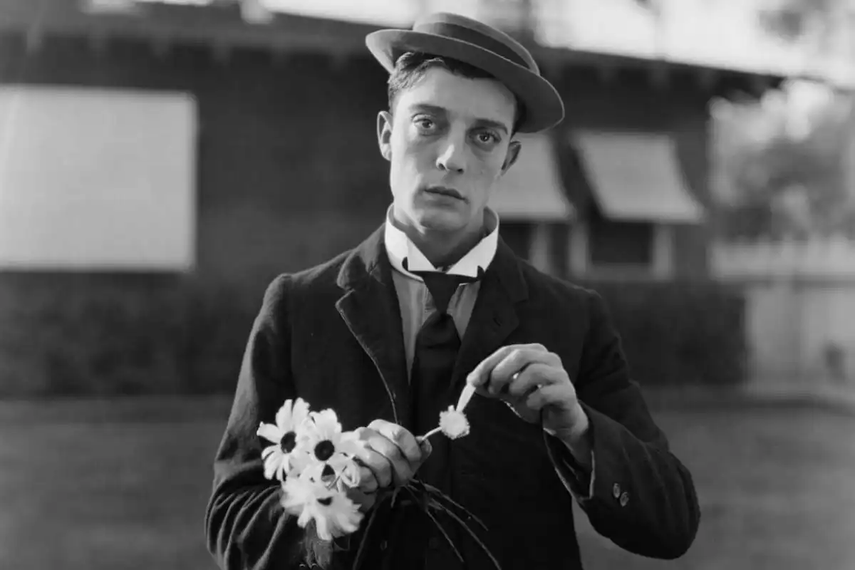 Buster Keaton