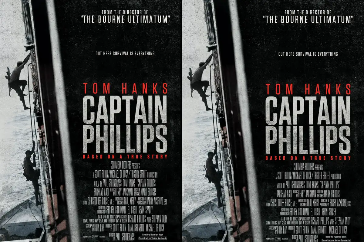 Film Captain Phillips (2013). 