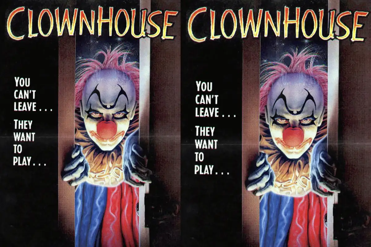 Clownhouse (1989)