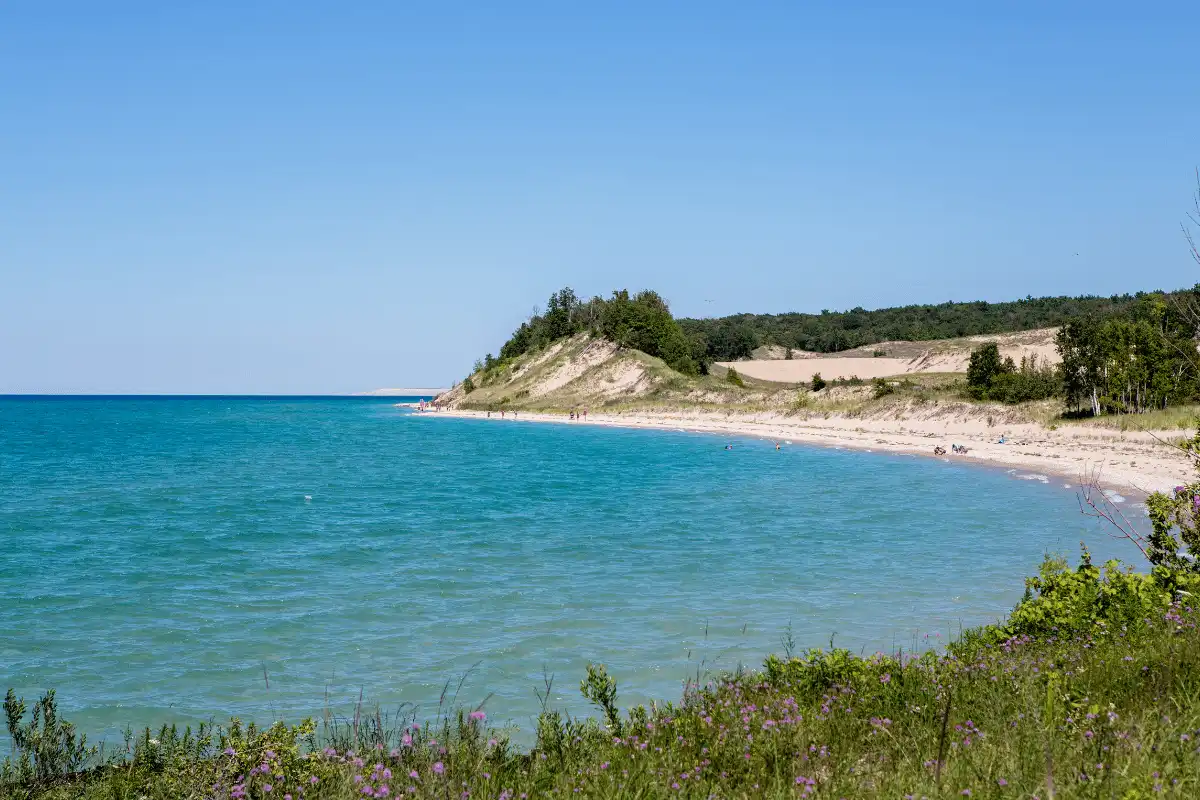 Danau Michigan