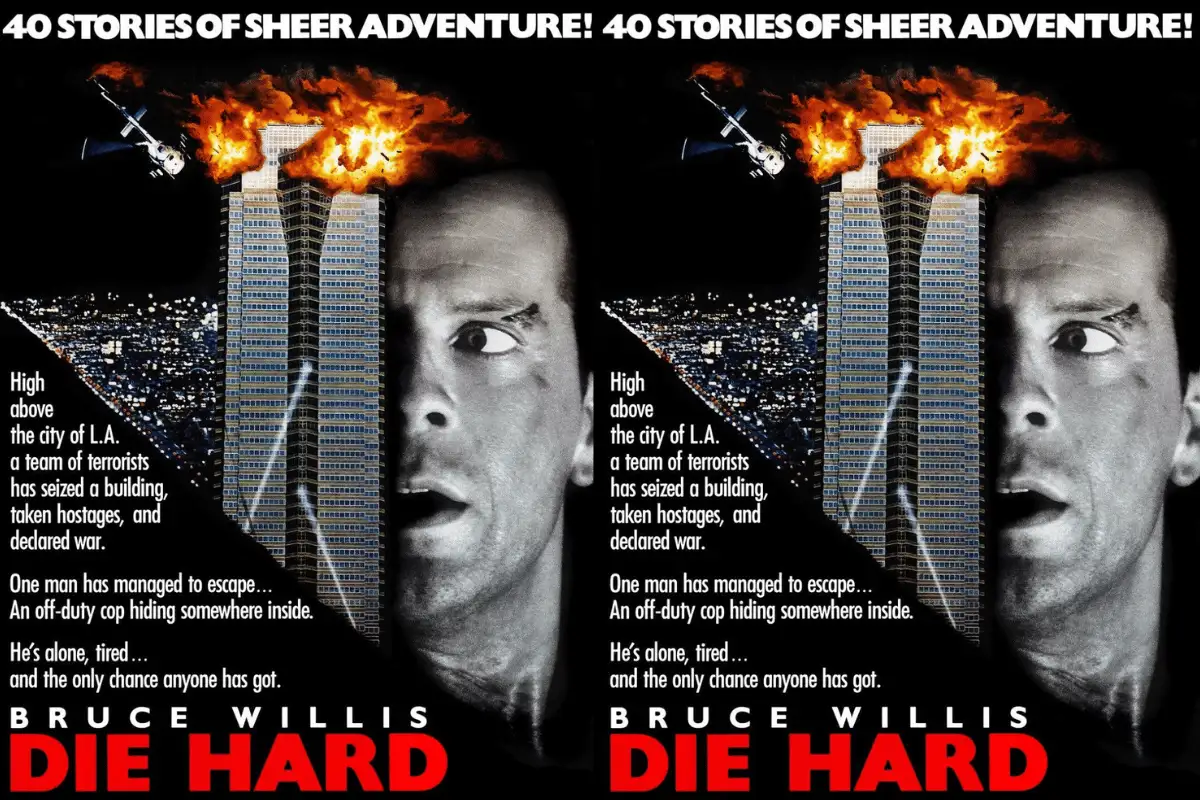 Film Die Hard (1988)