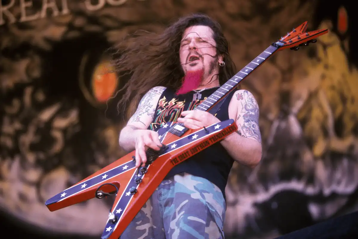 Dimebag Darrel 