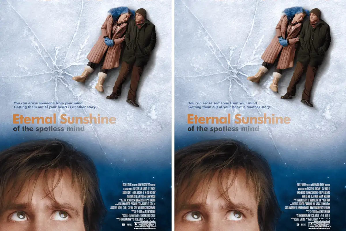 Eternal Sunshine of the Spotless Mind