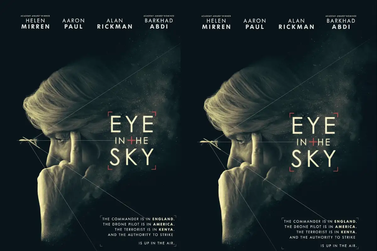 Film Eye in the Sky (2015)