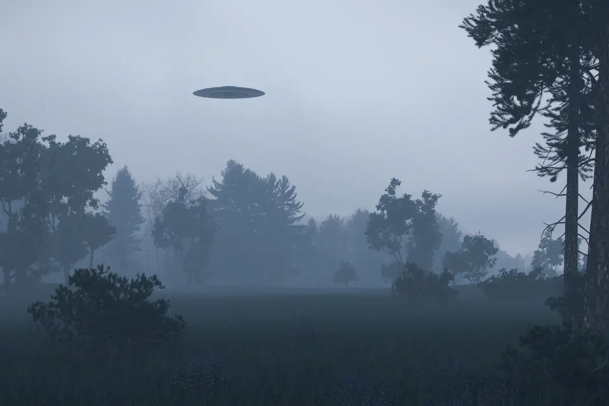 apakah ufo nyata