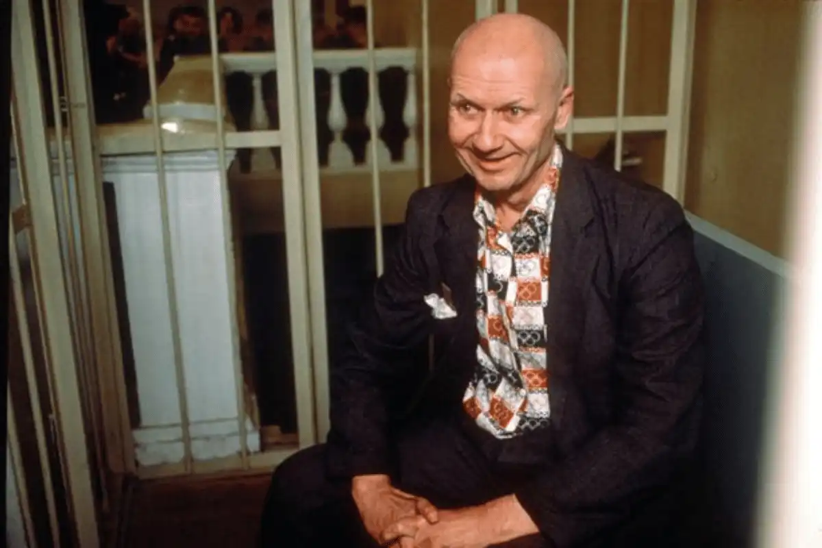 Andrei Chikatilo.