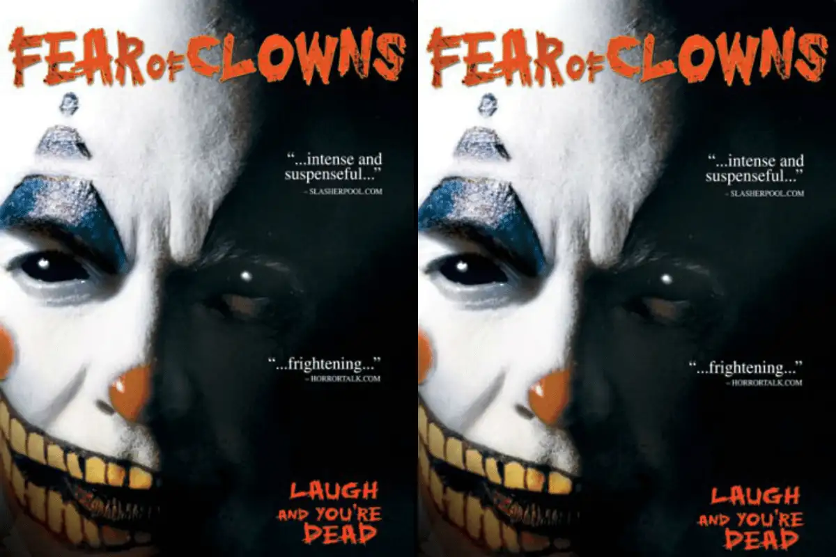 Fear of Clowns (2004)