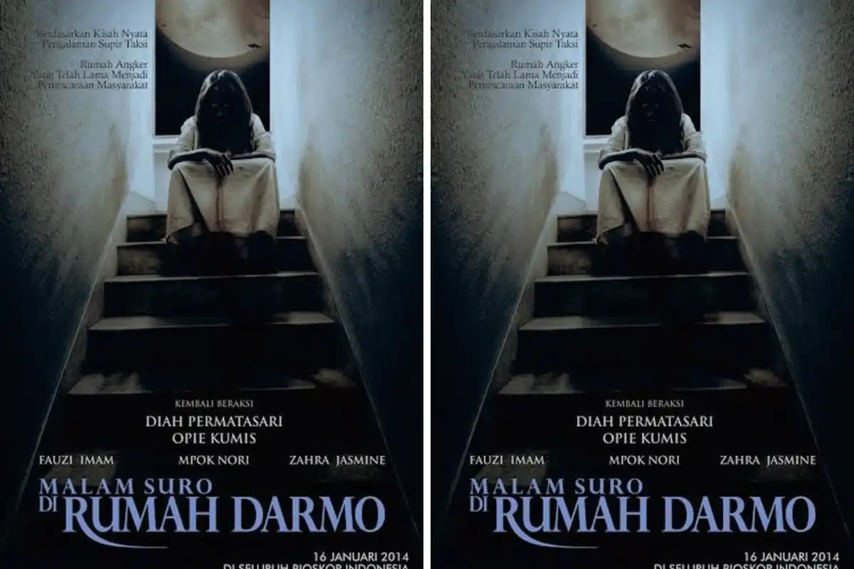 Film Malam Suro di Rumah 