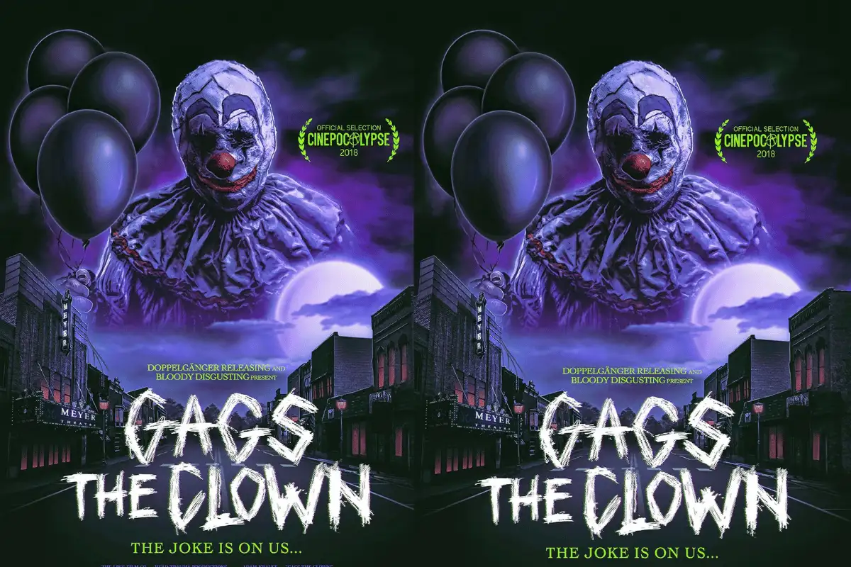 Gags The Clown (2018)