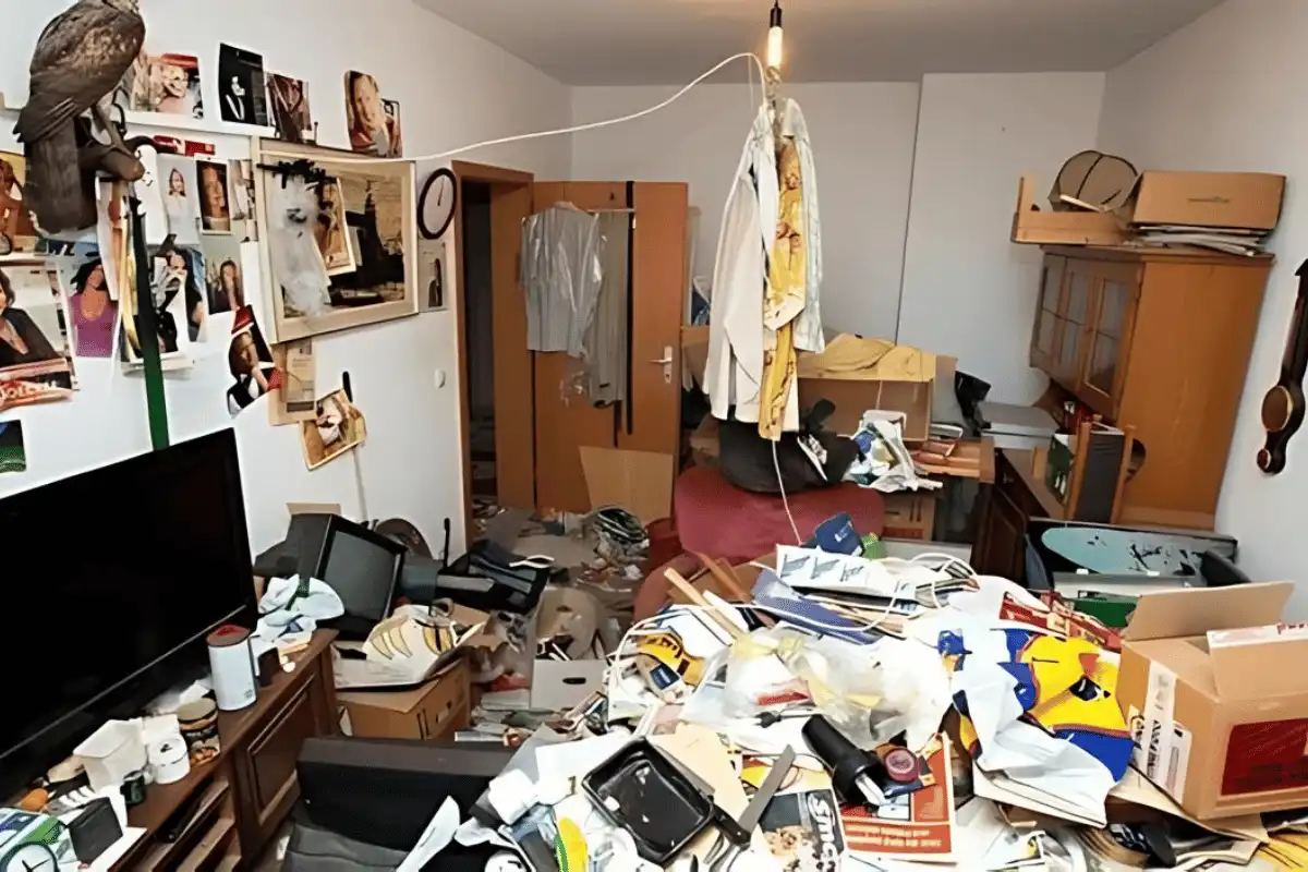 Hoarding Disorder