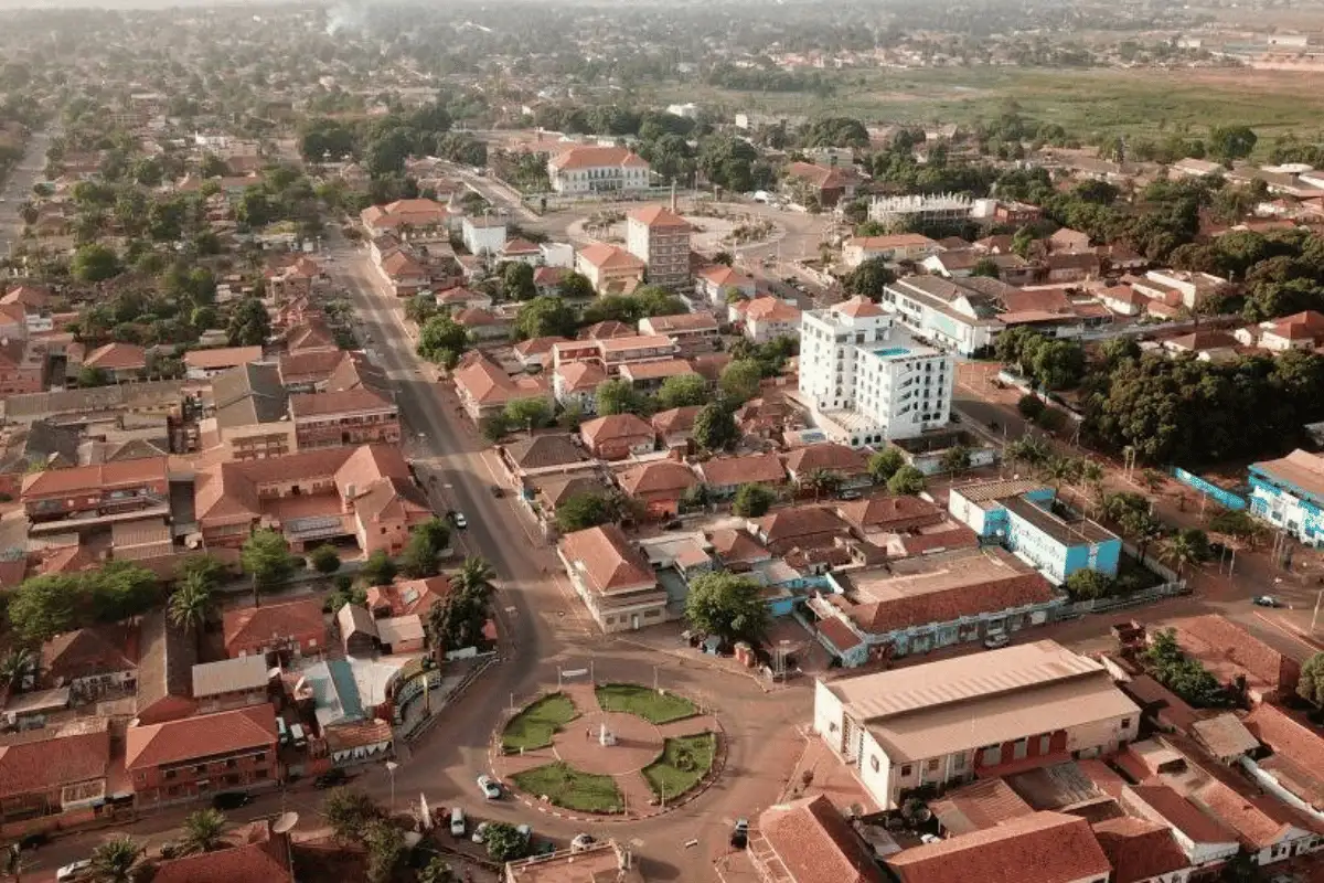 Guinea-Bissau