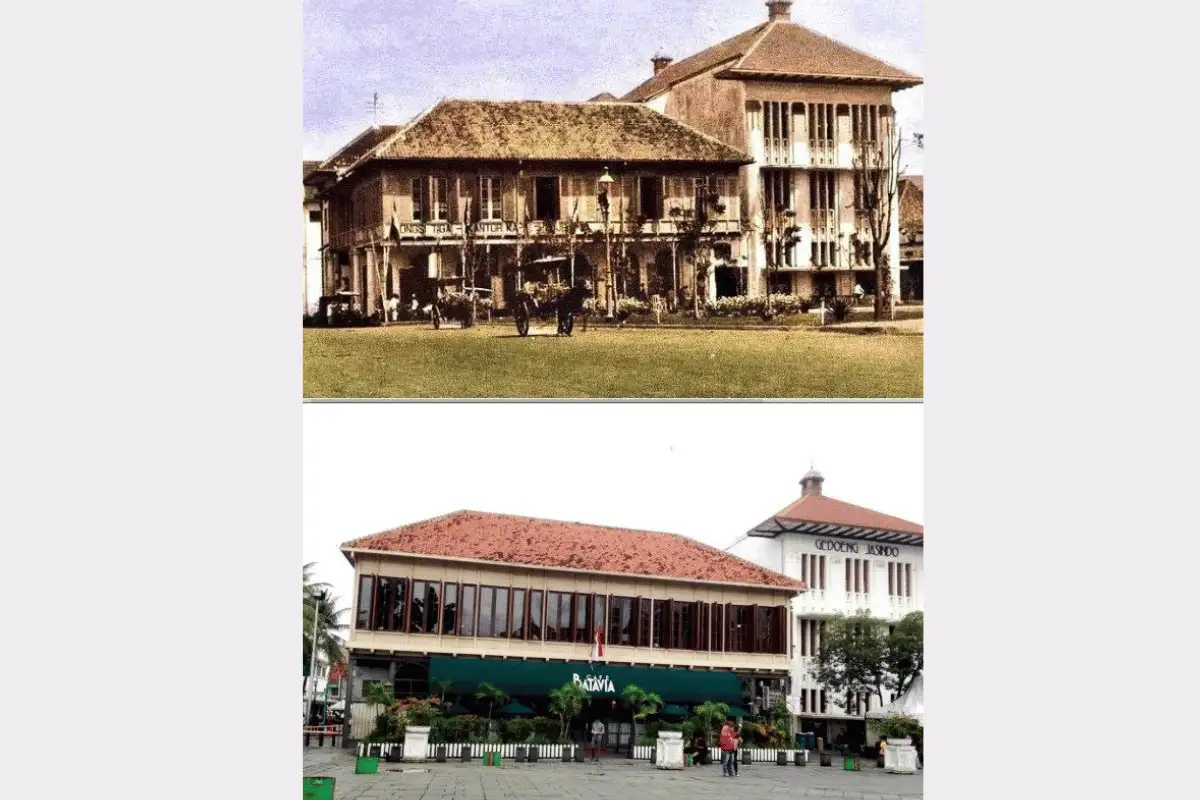 kota tua jakarta