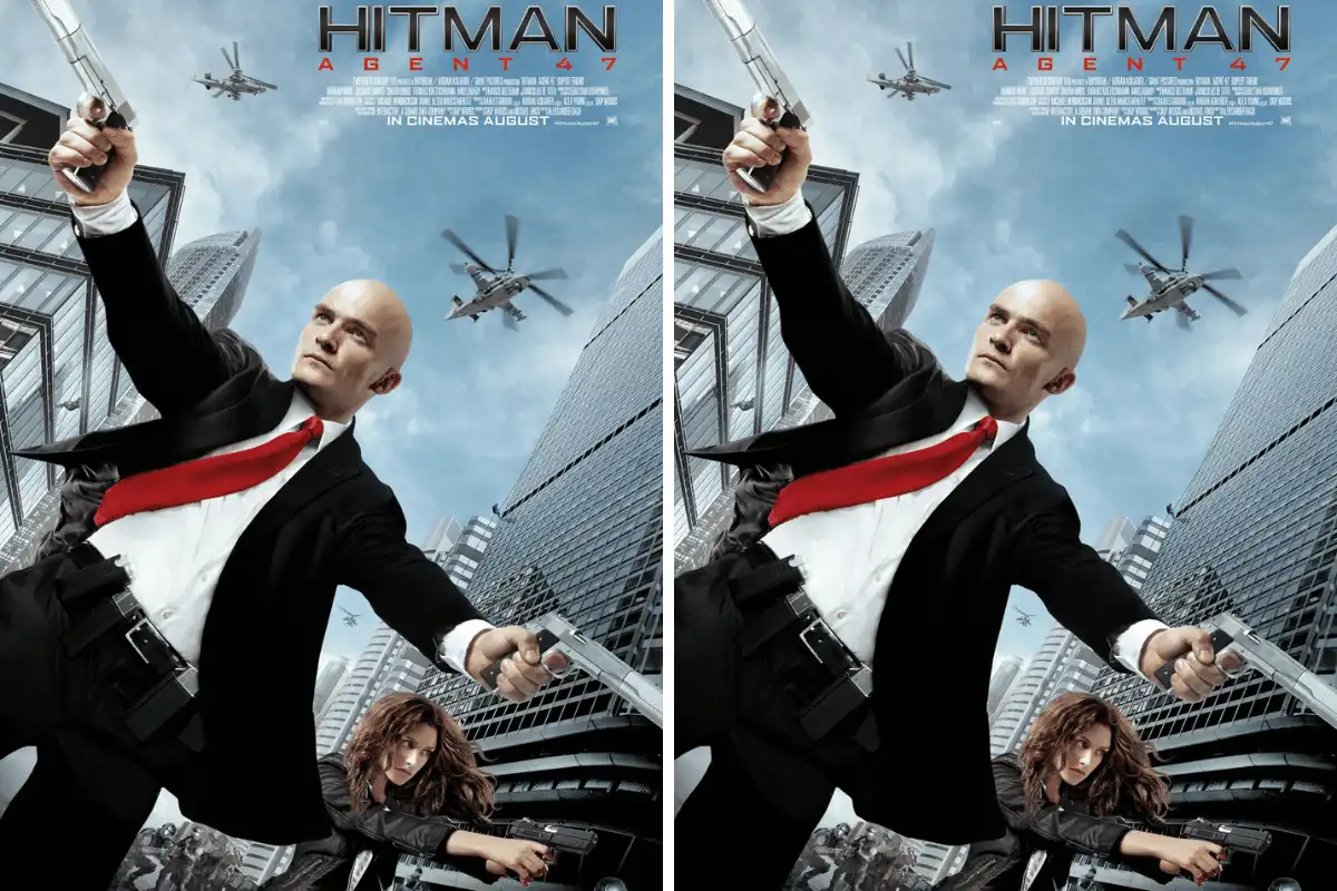 Hitman Agent 47 (2015)