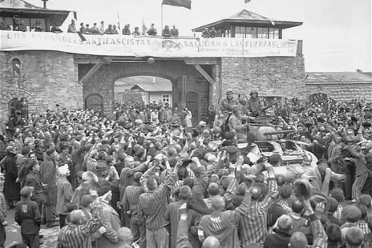 Holocaust Berakhir pada Mei 1945