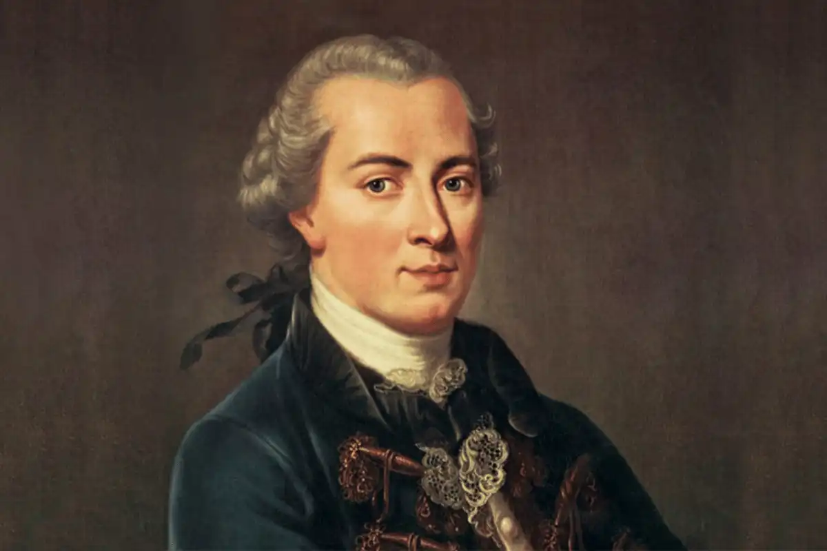 Immanuel Kant