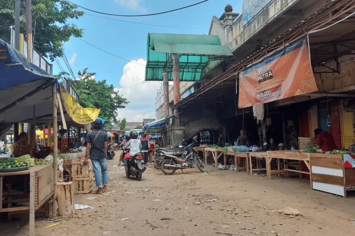 pasar Kroya