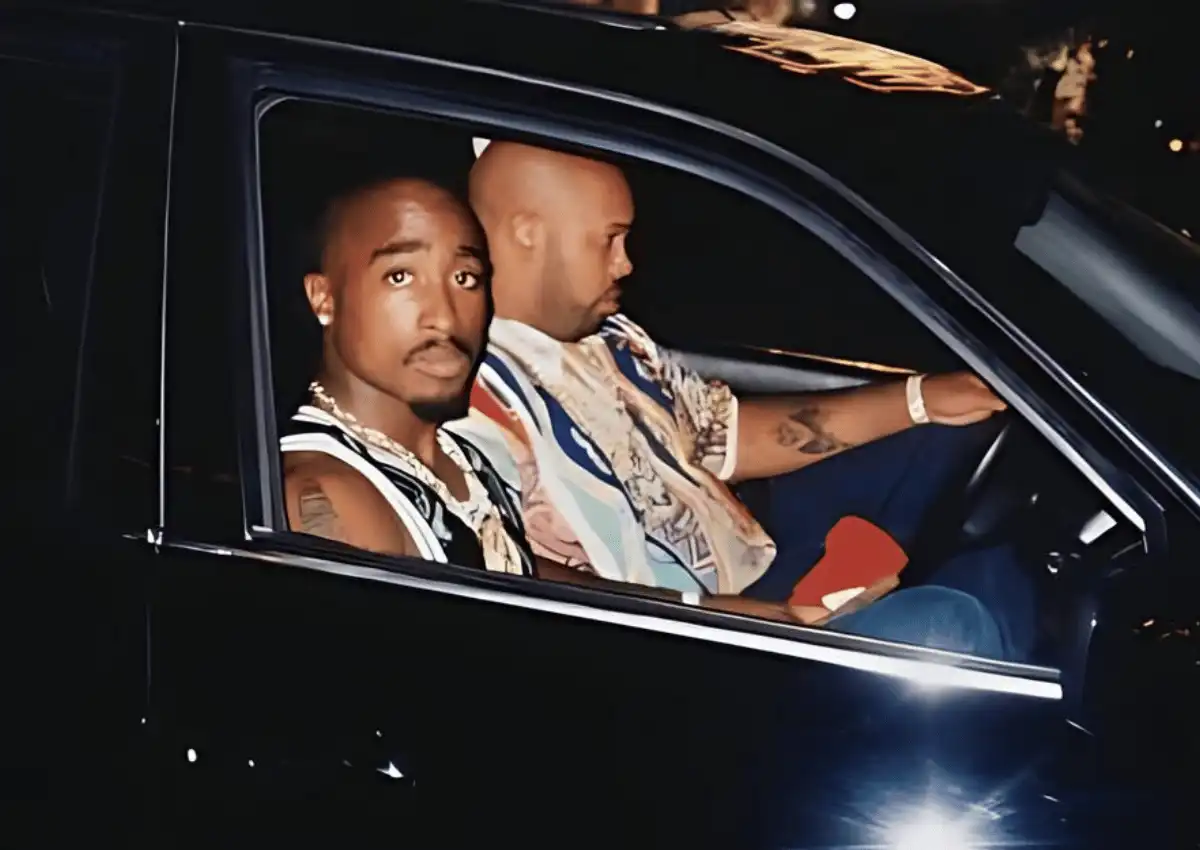 Kasus Pembunuhan Tupac Shakur