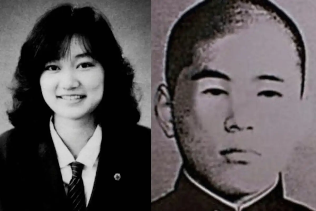 Junko Furuta dan Miyano Hiroshi