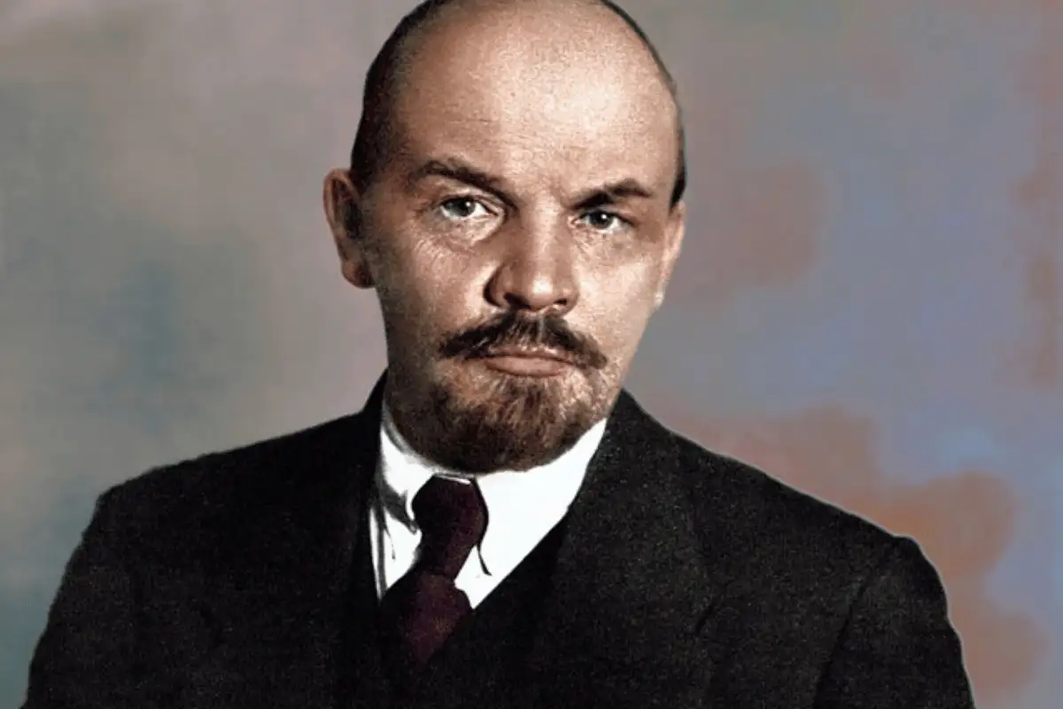  Vladimir Lenin