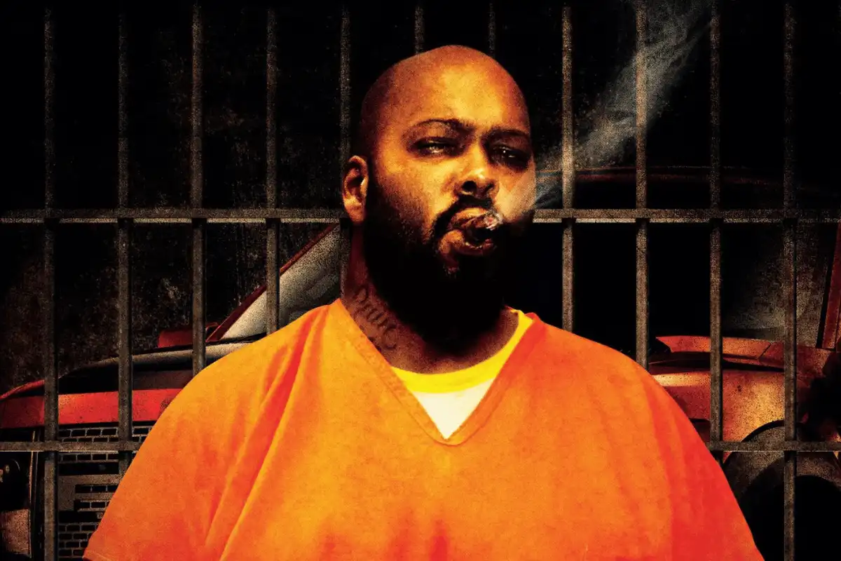 Marion "Suge" Knight.