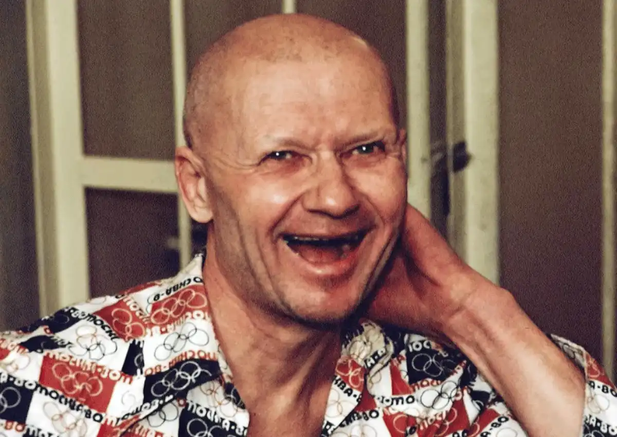 Andrei Chikatilo