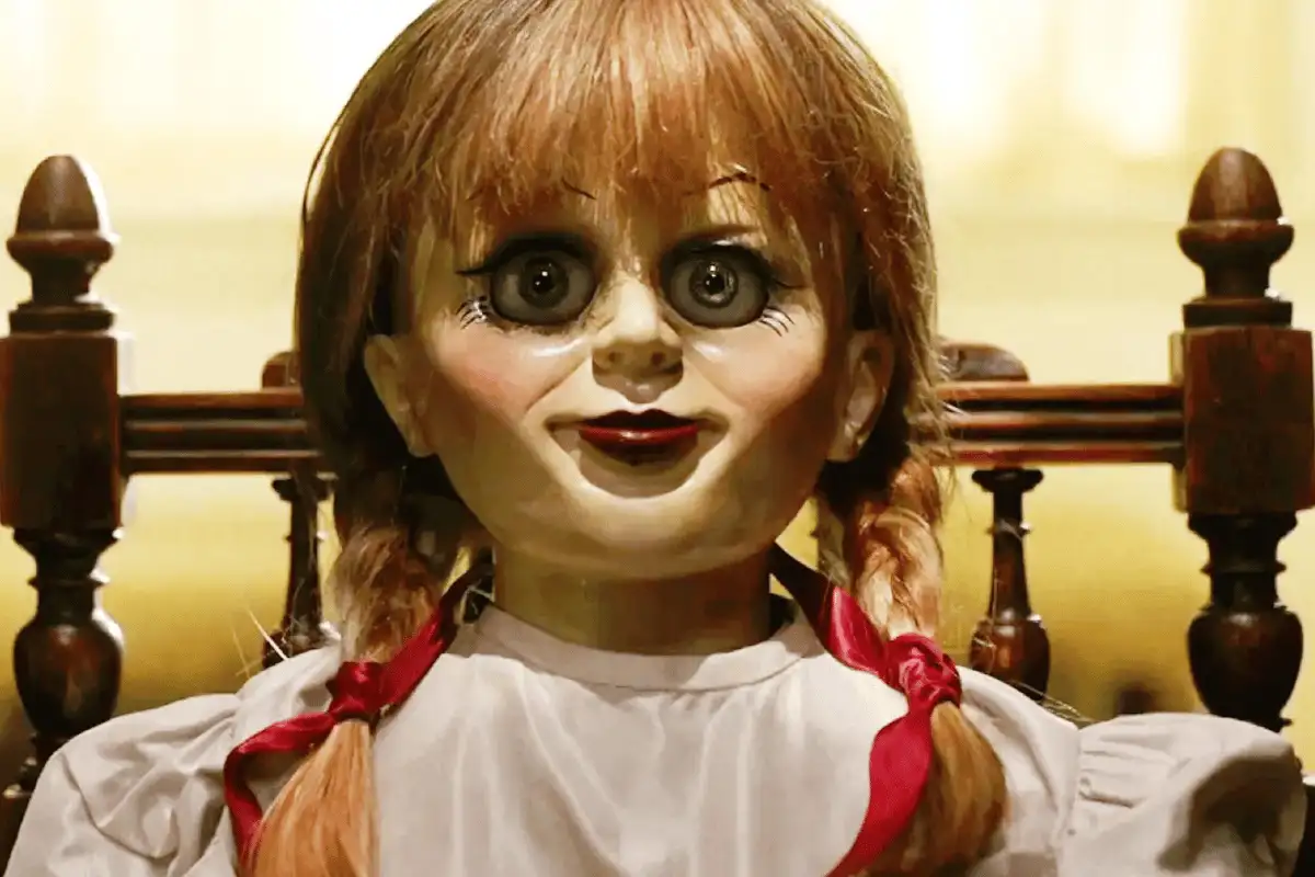 Boneka Annabelle