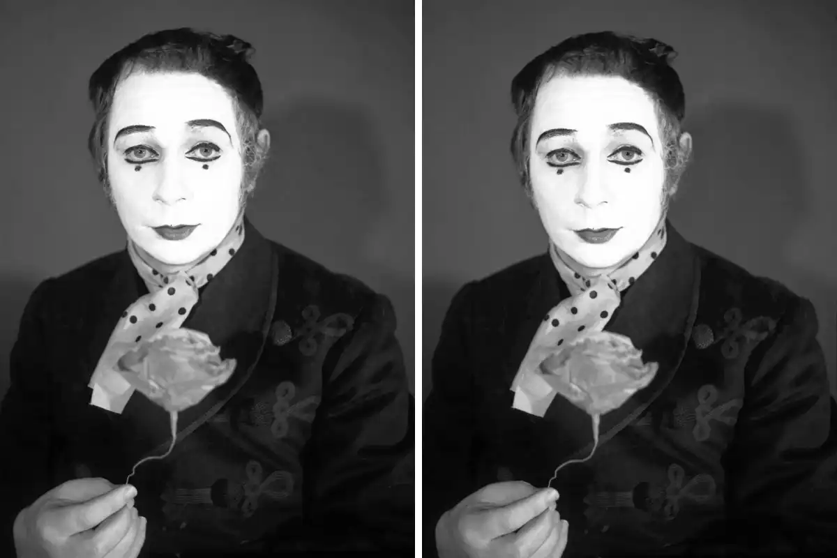 Lindsay Kemp