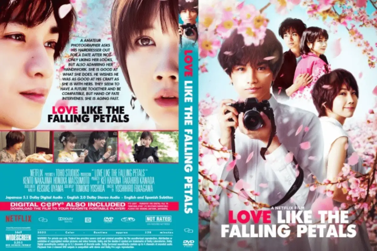 Love Like the Falling Petals