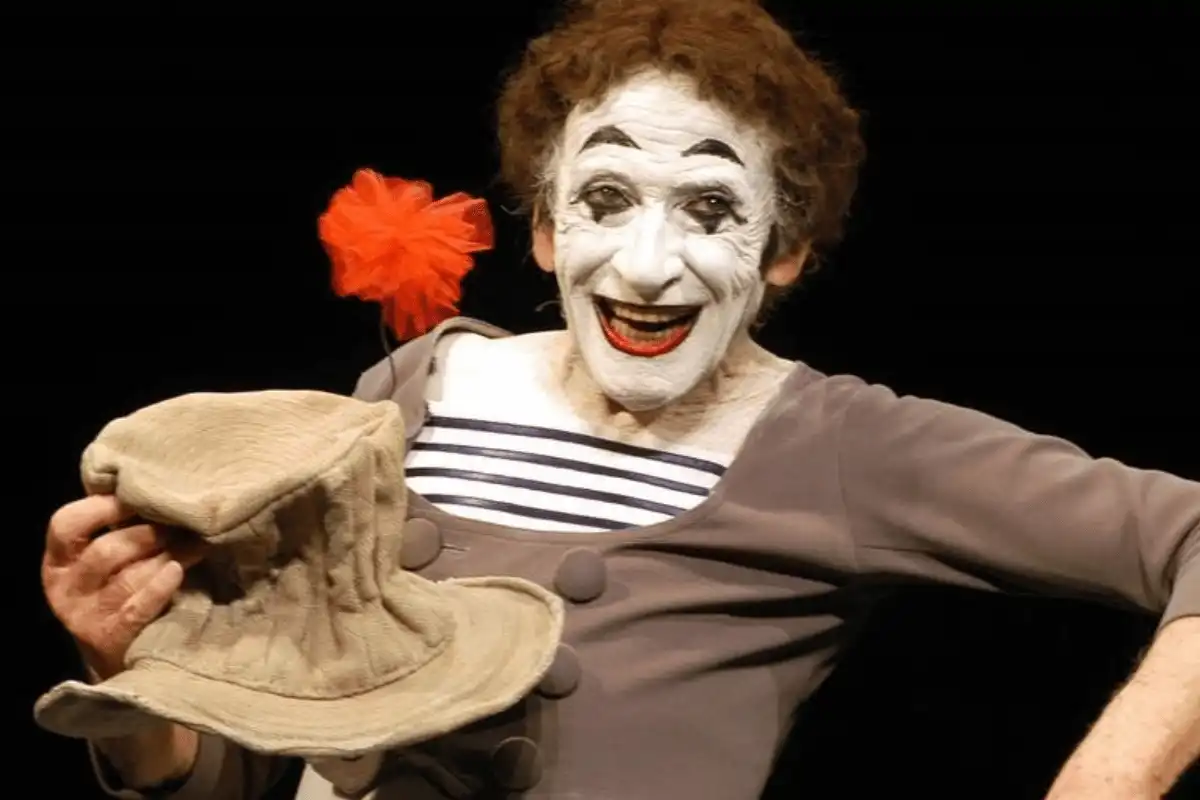 Marcel Marceau