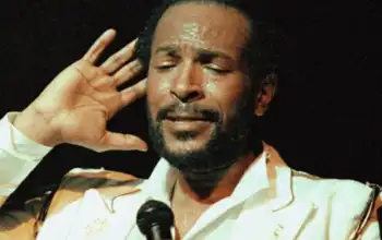 Marvin Gaye,