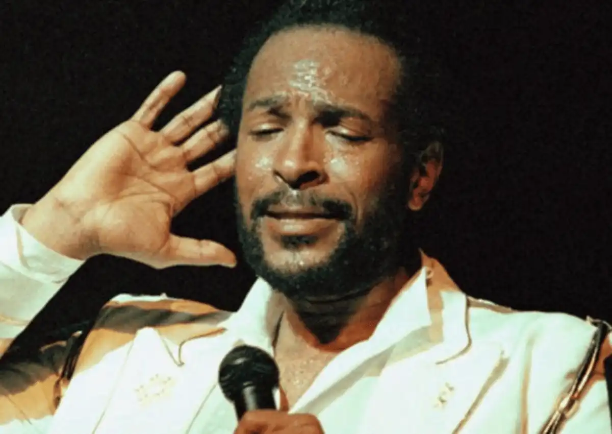 Marvin Gaye,