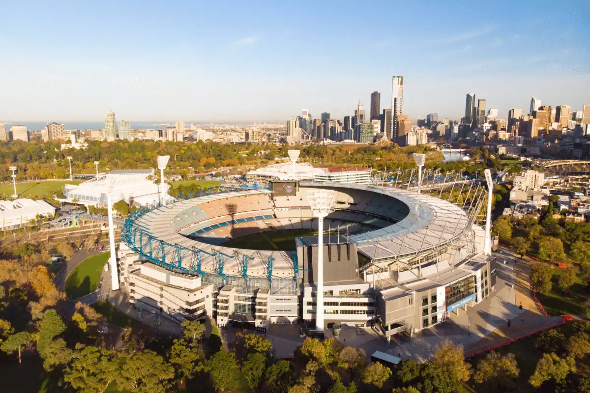 Melbourne Cricket Ground (MCG), Australia