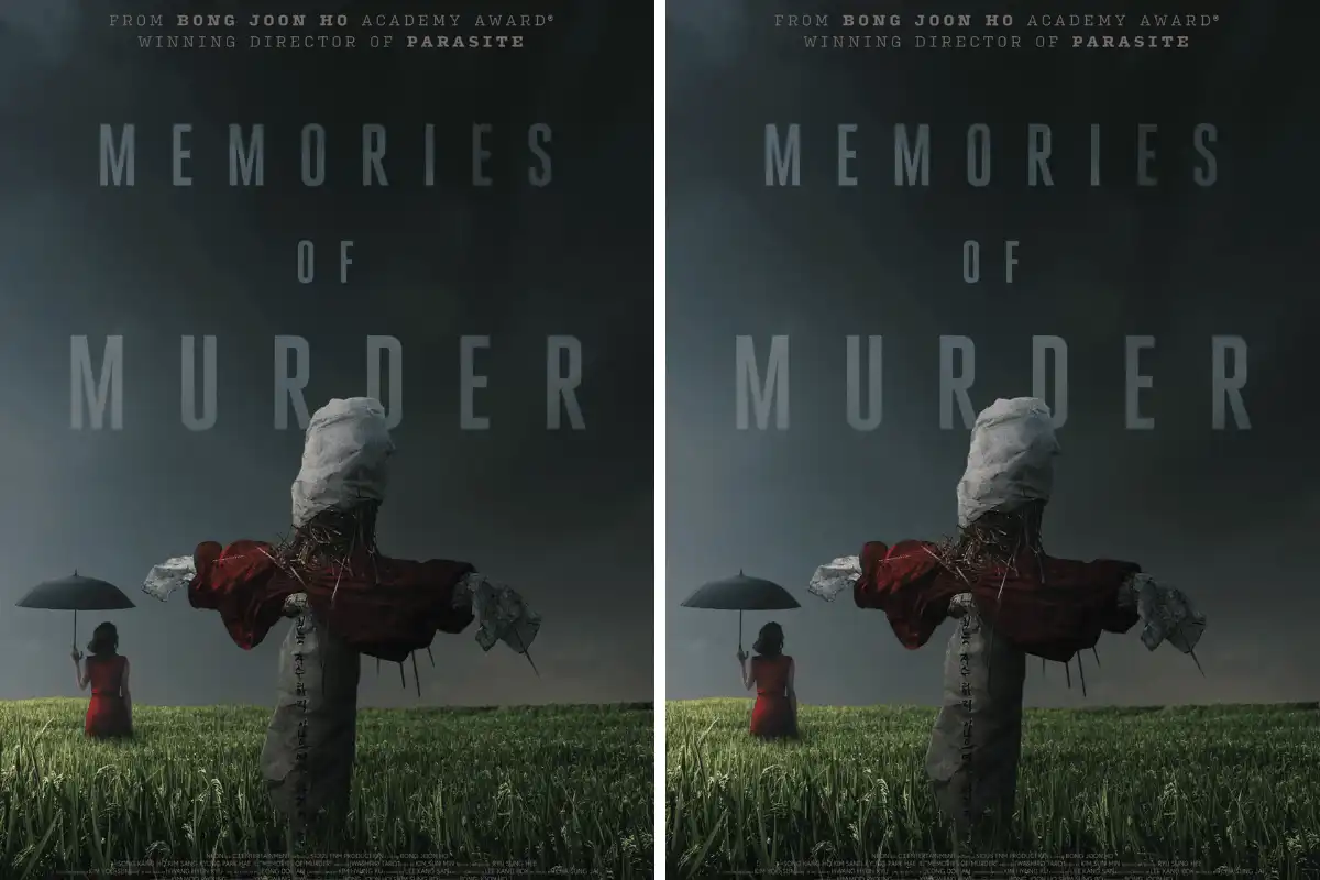 Memories of Murder