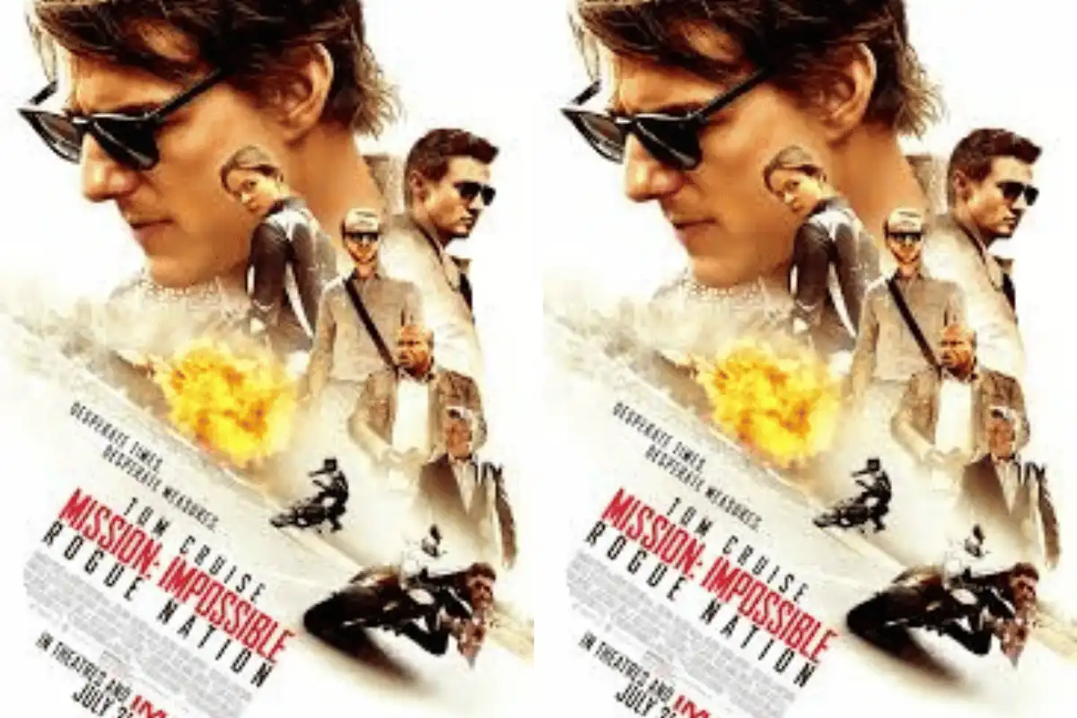 Mission Impossible - Rogue Nation (2015)