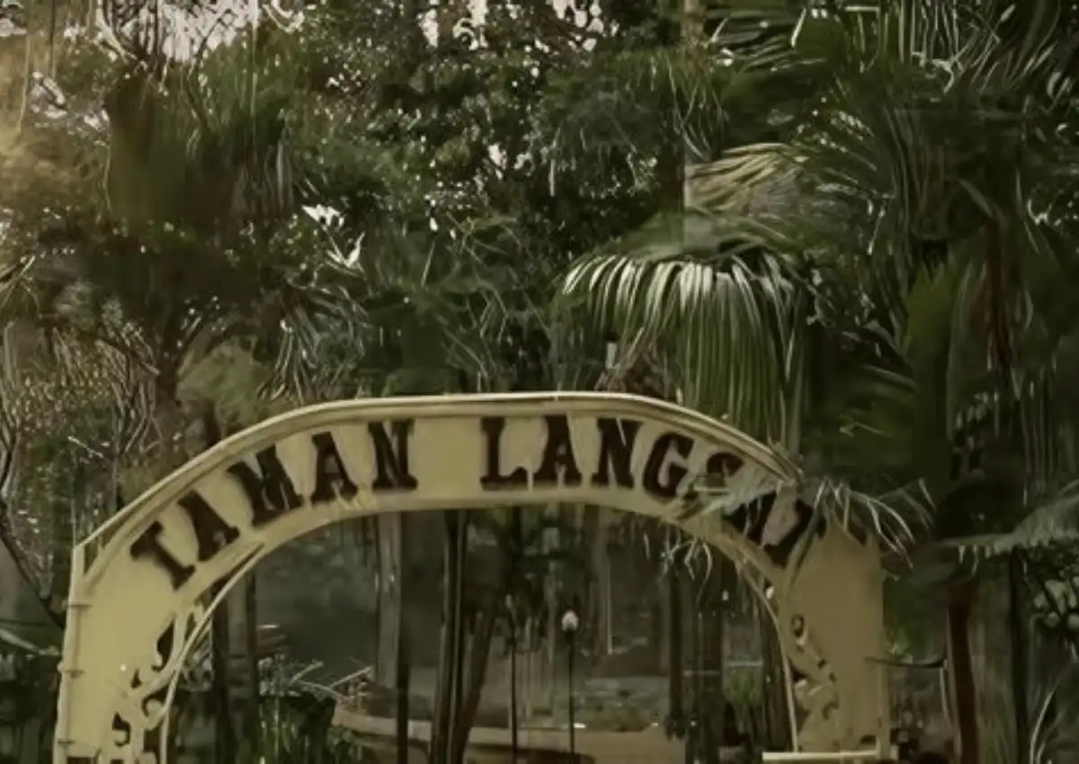 Taman Langsat