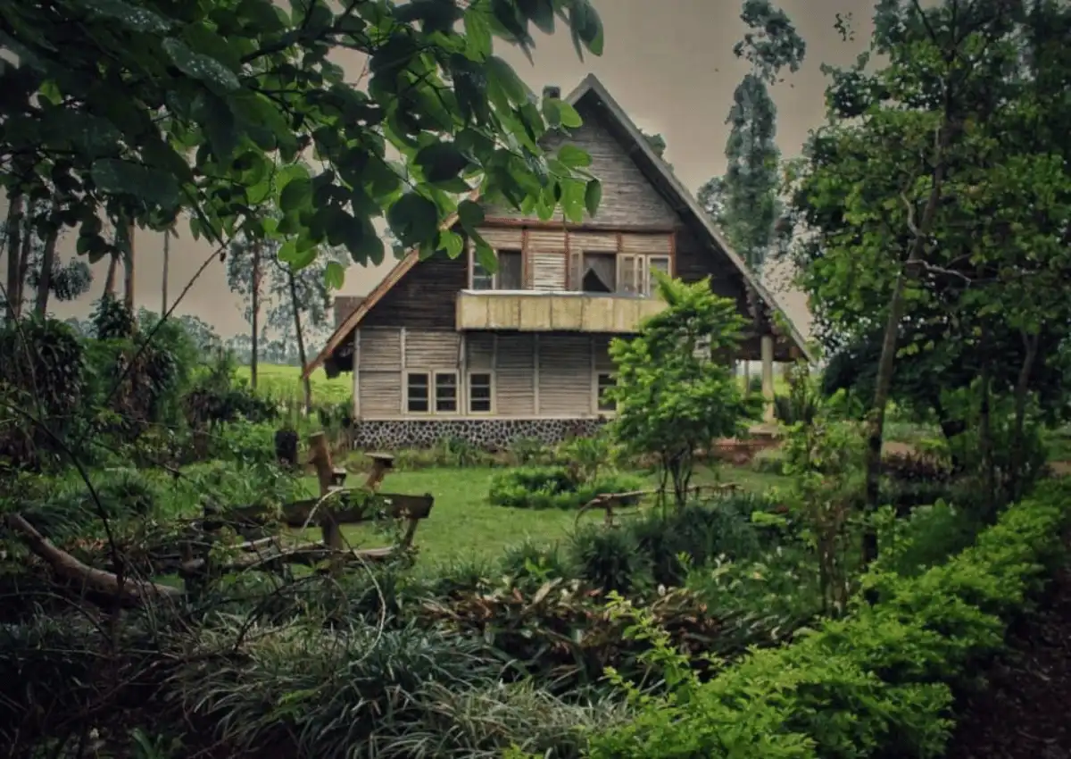 rumah pengabdi setan.