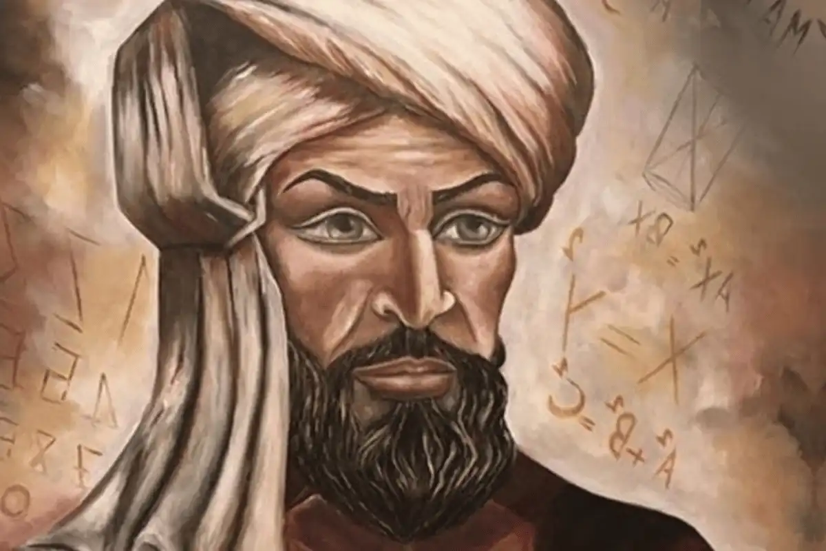 Muhammad ibn Musa al-Khwarizmi