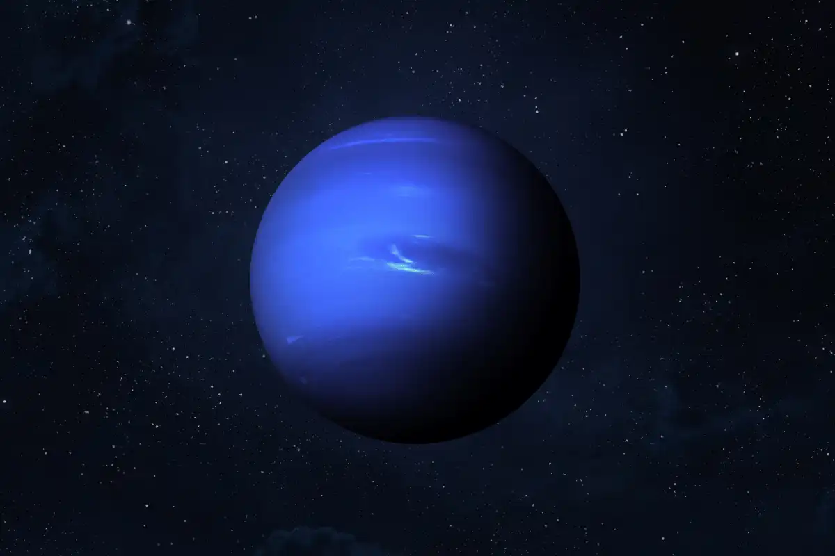  Planet Neptunus. 