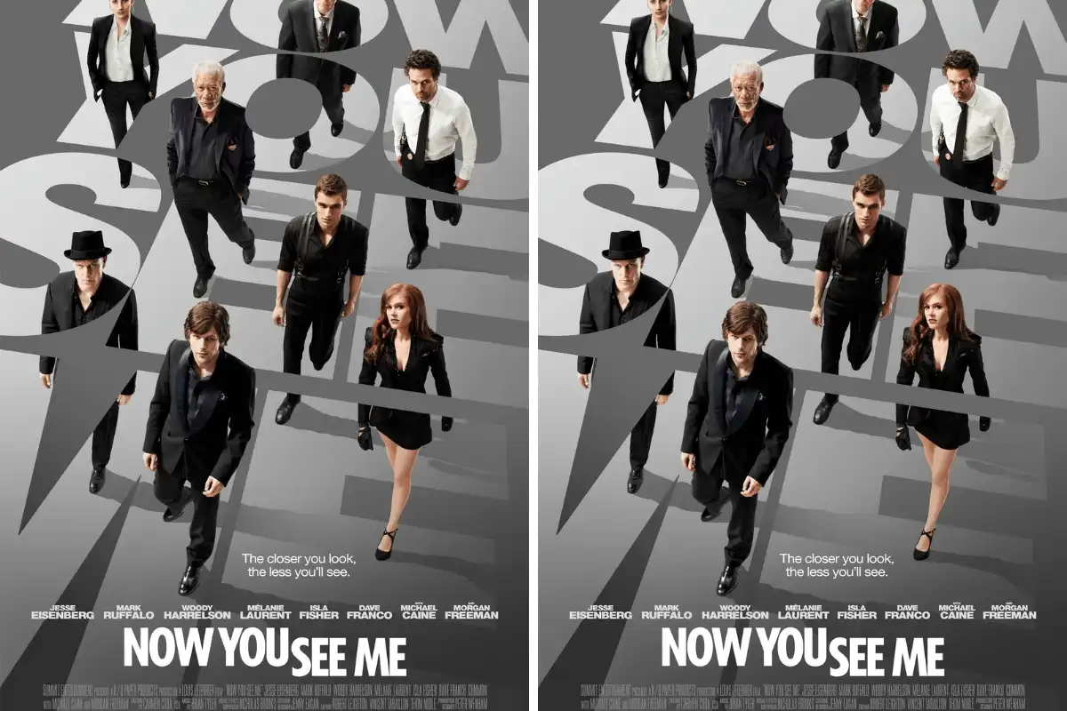 Now You See Me