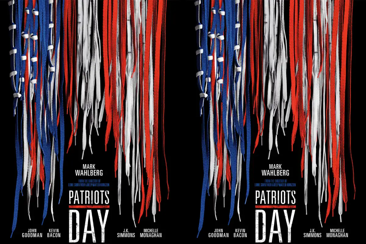 Film Patriots Day (2016). 