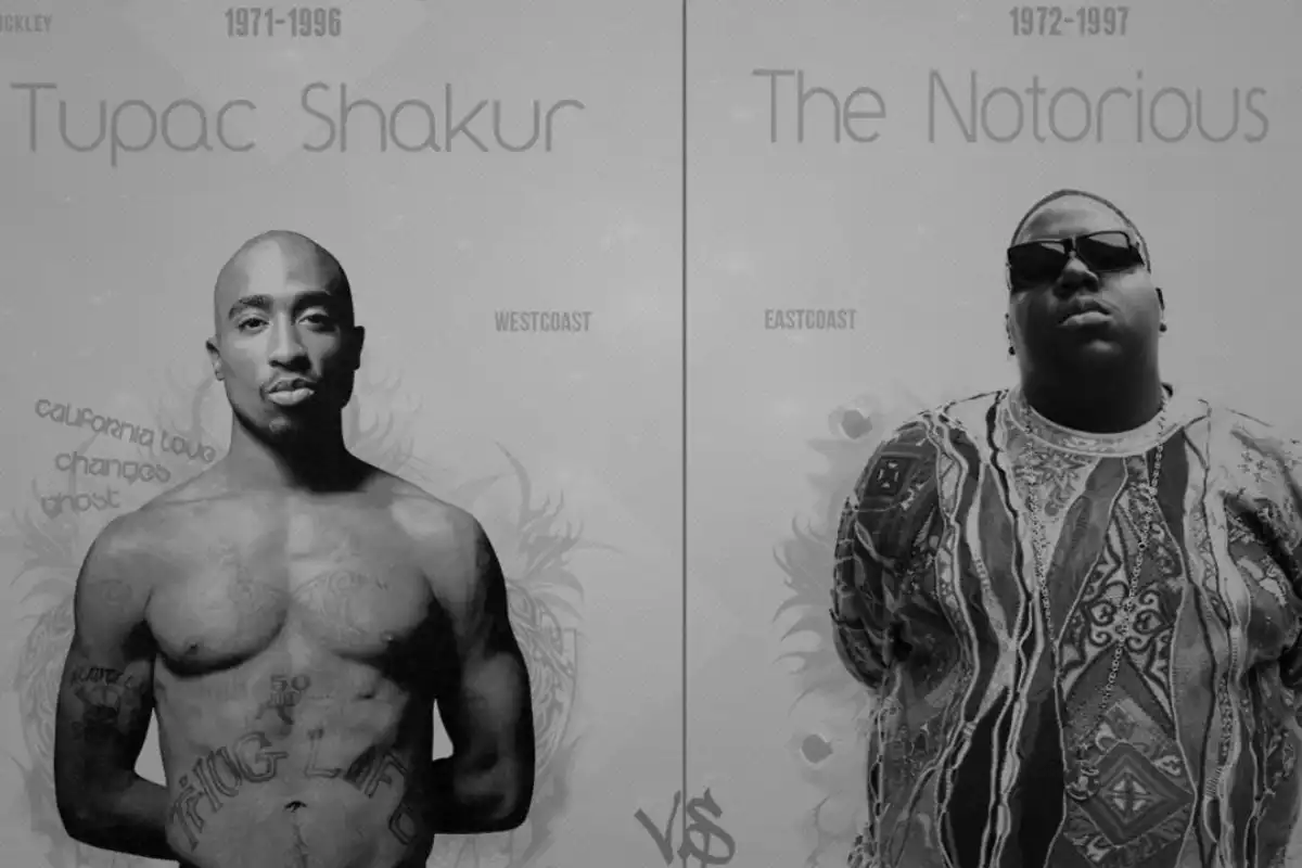 Notorious B.I.G. & Tupac Shakur