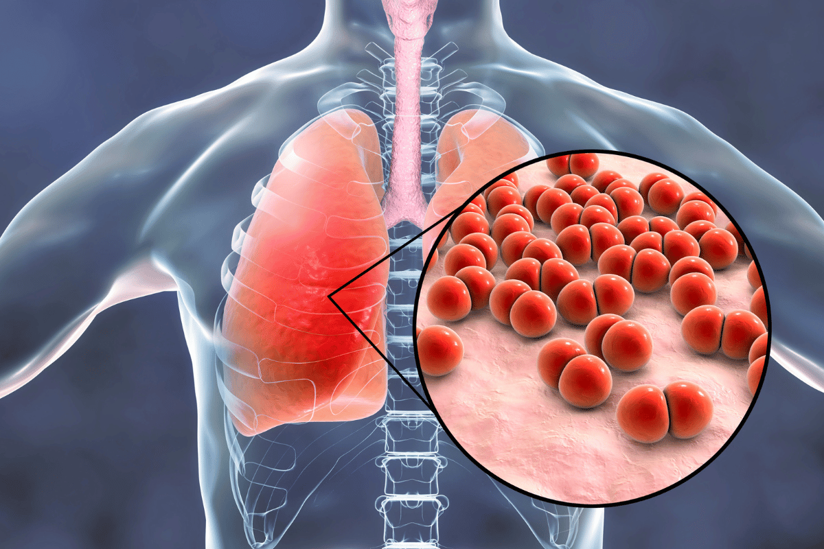 Mengidap Pneumonia di Detik-Detik Terakhir Hidupnya
