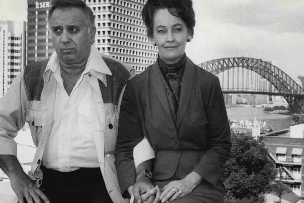 Ed dan lorraine warren. 