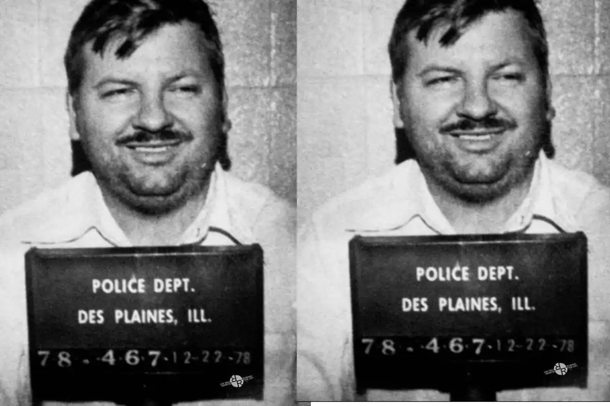 John Wayne Gacy. 